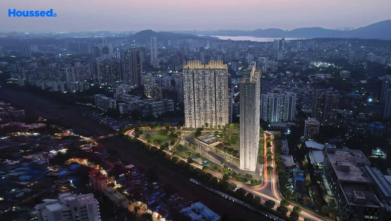 Project Image of Ashford Edge in Nahur, Mumbai - Image 209824