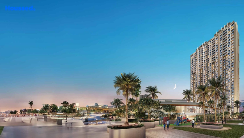 Project Image of Ashford Edge in Nahur, Mumbai - Image 209823