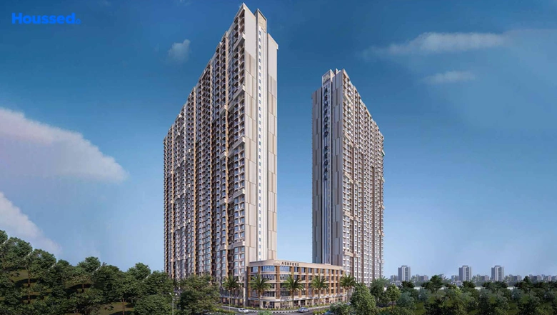 Project Image of Ashford Edge in Nahur, Mumbai - Image 209822
