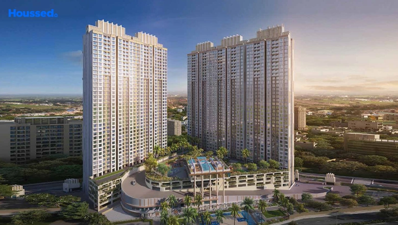 Project Image of Ashford Edge in Nahur, Mumbai - Image 209821