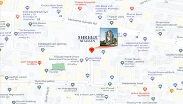 Location of Icon Shreeji Sharan - Image 209834