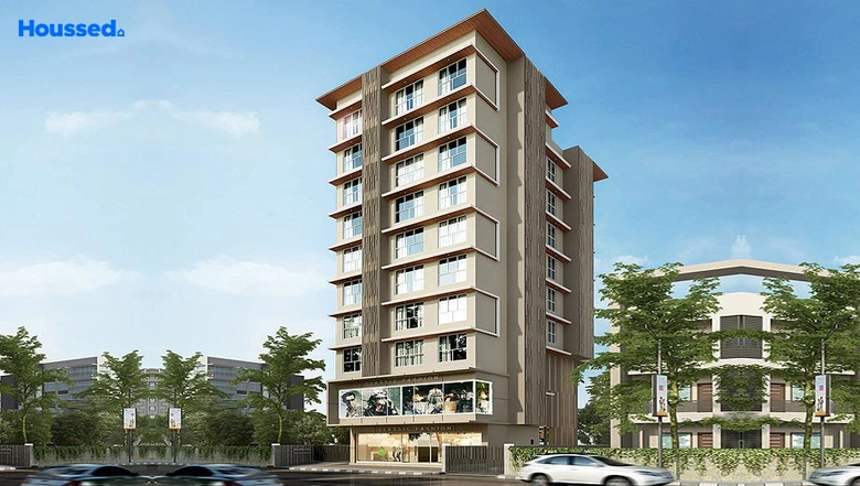 Project Image of Icon Shreeji Sharan in Kandivali West, Mumbai - Image 209832