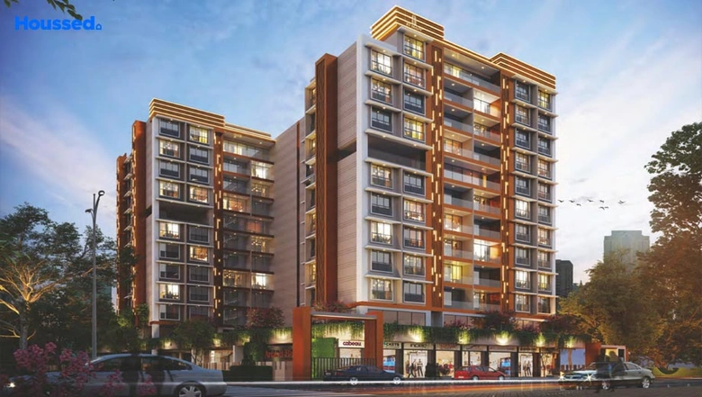 Project Image of Jet Anand Bhawan in Vile Parle West, Mumbai - Image 209850