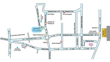 Location of Bhoomi Vandana - Image 209871