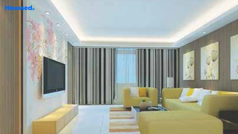 Sample Apartment of Bhoomi Vandana in Borivali West, Mumbai - Image 209867
