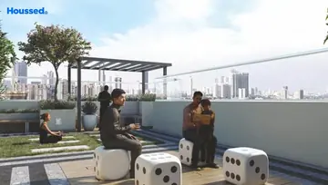 Amenities of Jet Samriddhi - Image 209884