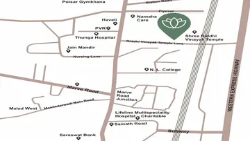 Location of Jet Samriddhi - Image 209888