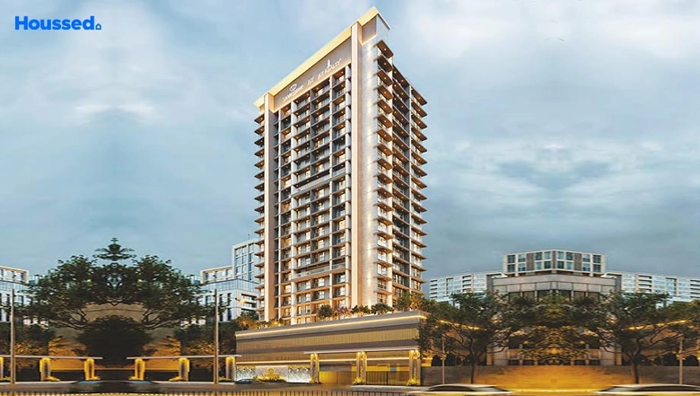 Project Image of Jet Samriddhi in Malad West, Mumbai - Image 209875