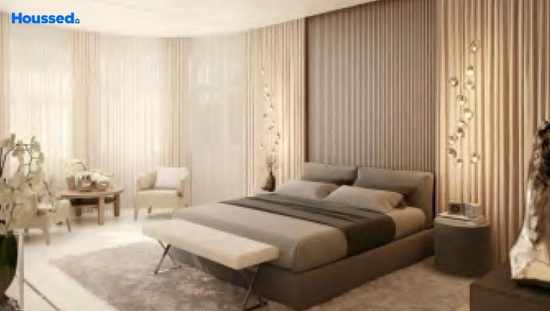 Sample Apartment of Jet Samriddhi in Malad West, Mumbai - Image 209886