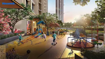Amenities of Broadway At Runwal - Image 209894