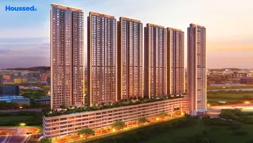 Project Image of Broadway At Runwal - Image 209891