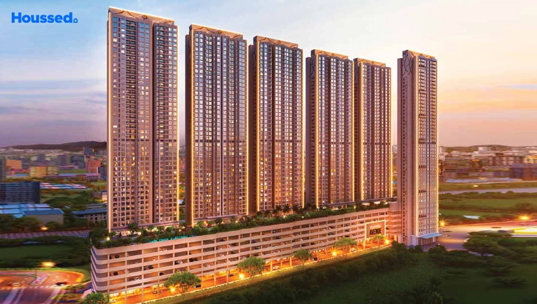 Project Image of Broadway At Runwal in Kanjurmarg East, Mumbai - Image 209891