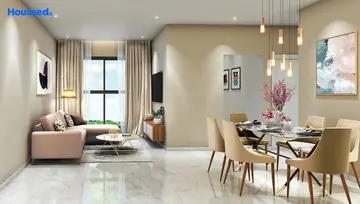 Sample Apartment of Broadway At Runwal - Image 209898