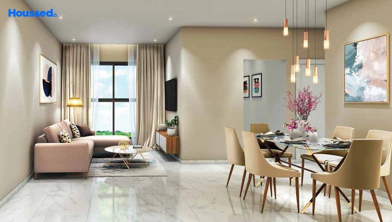 Sample Apartment of Broadway At Runwal in Kanjurmarg East, Mumbai - Image 209898