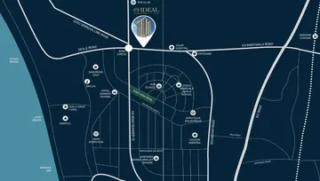 Location of Chandak 49 Ideal - Image 209915