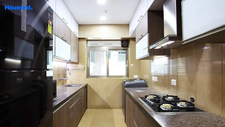 Sample Apartment of Chandak 49 Ideal in Juhu, Mumbai - Image 209914
