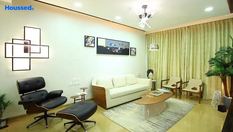 Sample Apartment of Chandak 49 Ideal in Juhu, Mumbai - Image 209913