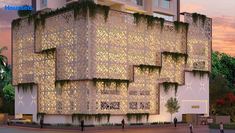 Project Image of Mahavir Antariksh in Borivali West, Mumbai - Image 209936