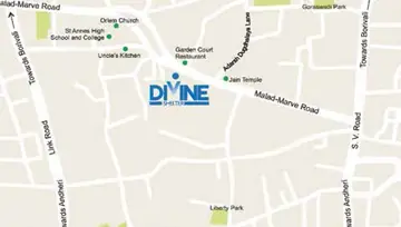 Location of Divine Shelter - Image 209925