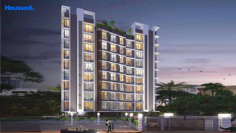 Project Image of Divine Shelter in Malad West, Mumbai - Image 209922