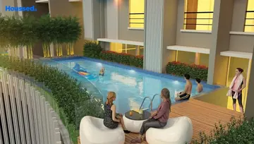 Amenities of Mahavir Neelaamber - Image 209962