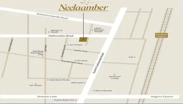 Location of Mahavir Neelaamber - Image 209968