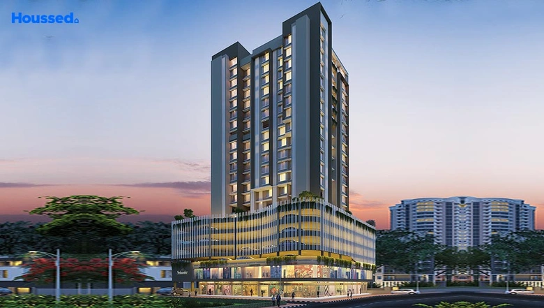Project Image of Mahavir Neelaamber in Kandivali West, Mumbai - Image 209960