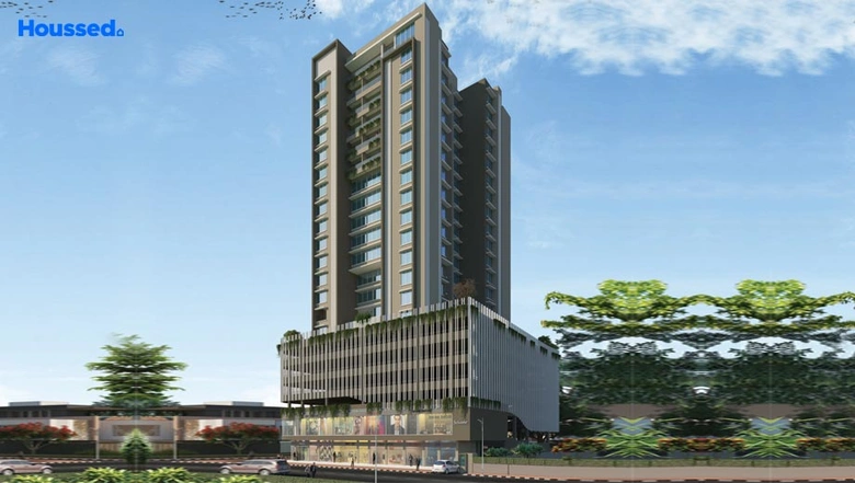 Project Image of Mahavir Neelaamber in Kandivali West, Mumbai - Image 209961