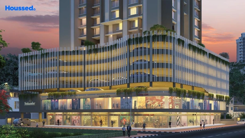 Project Image of Mahavir Neelaamber in Kandivali West, Mumbai - Image 209958