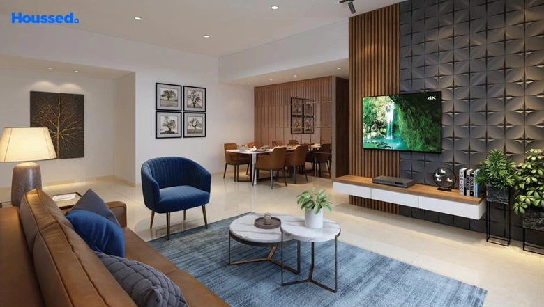 Sample Apartment of Mahavir Neelaamber in Kandivali West, Mumbai - Image 209967