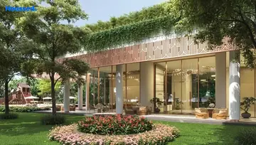 Amenities of Lodha Corinthia - Image 209948
