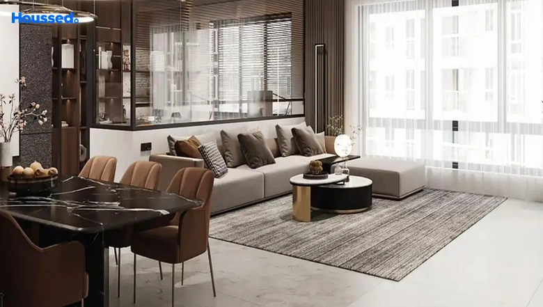 Sample Apartment of Lodha Corinthia in Bhandup West, Mumbai - Image 209952