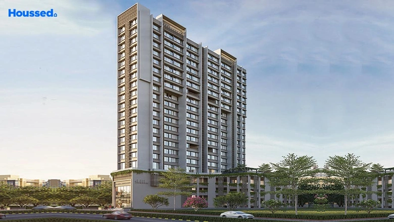 Project Image of Mahavir Shikhhar in Borivali West, Mumbai - Image 209972