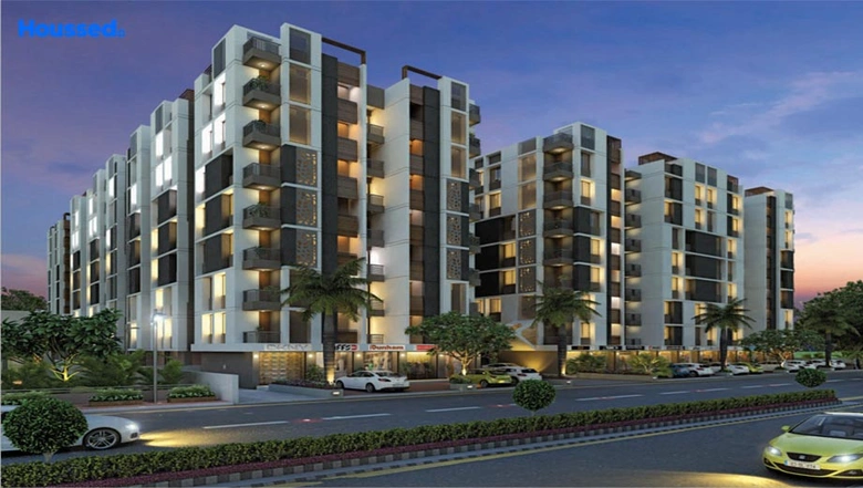 Project Image of Prathna Elegance in Gota, Ahmedabad - Image 117520