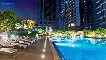 Amenities of Lodha Parkside - Image 210005