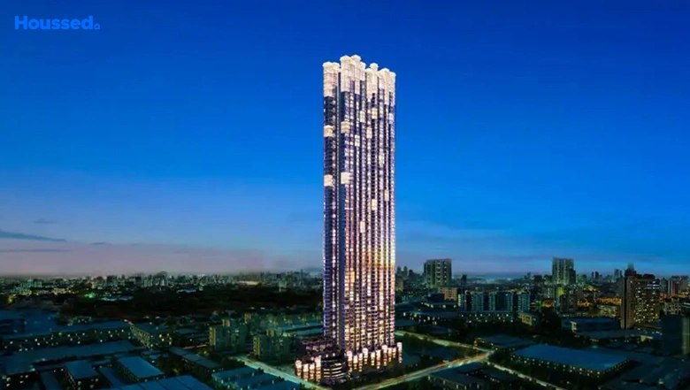 Project Image of Lodha Parkside in Worli, Mumbai - Image 210003