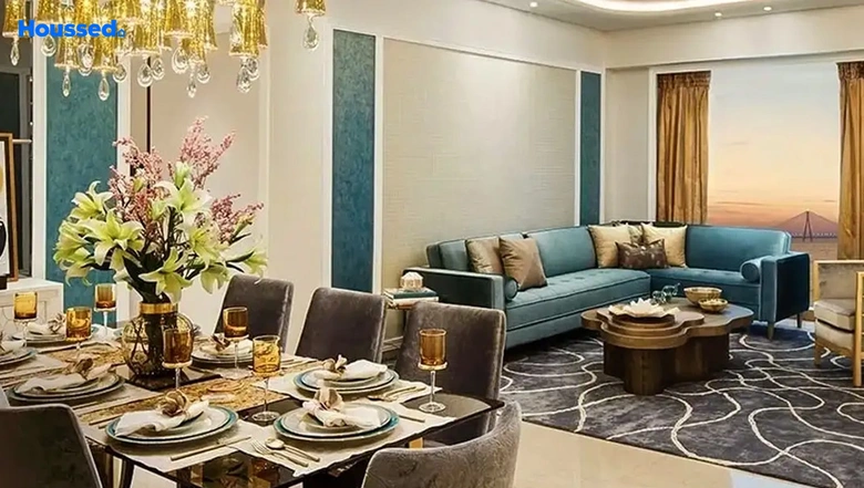 Sample Apartment of Lodha Parkside in Worli, Mumbai - Image 210006