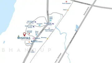 Location of Maverick Wishvas - Image 210033