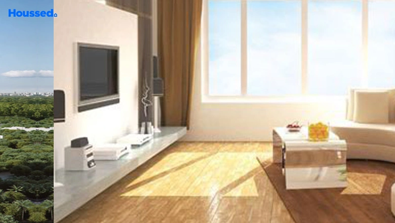 Sample Apartment of Majestic Tower in Bhandup West, Mumbai - Image 210038