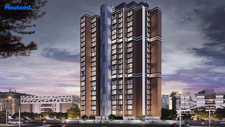 Project Image of Neelyog Aashiyana 1 in Kandivali West, Mumbai - Image 210045
