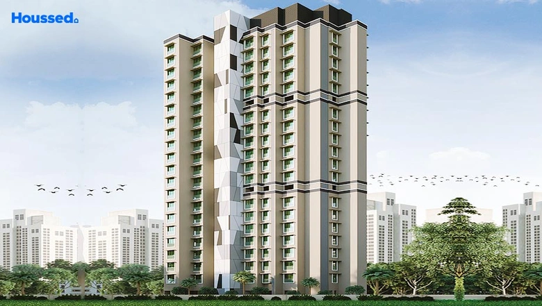 Project Image of Neelyog Aashiyana 1 in Kandivali West, Mumbai - Image 210046