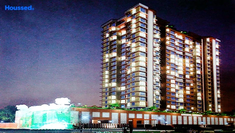 Project Image of NHP Anshul Heights in Kandivali West, Mumbai - Image 210064