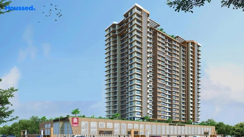 Project Image of NHP Anshul Heights in Kandivali West, Mumbai - Image 210061