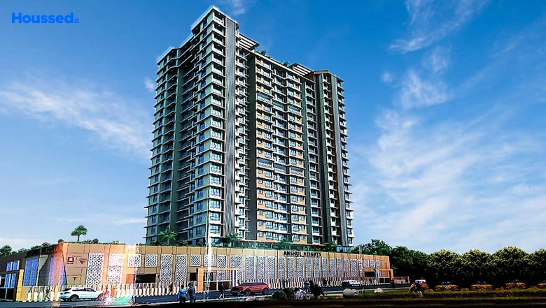 Project Image of NHP Anshul Heights in Kandivali West, Mumbai - Image 210063