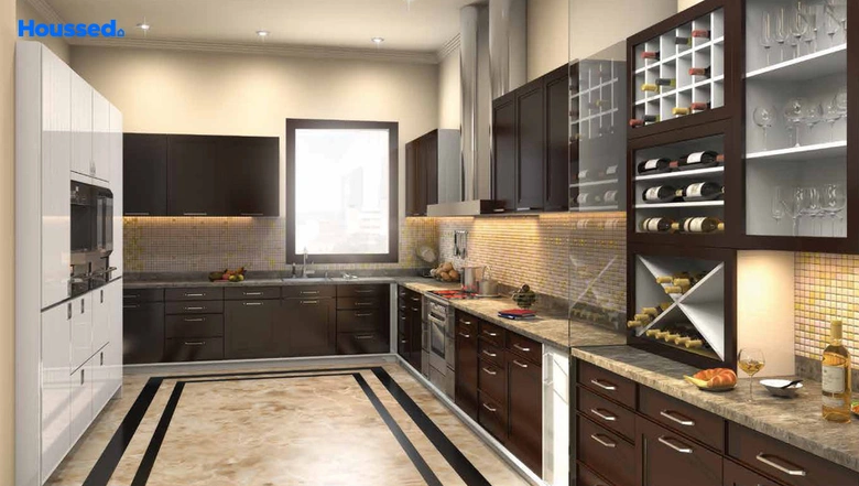 Sample Apartment of Marathon Emblem in Mulund West, Mumbai - Image 210066