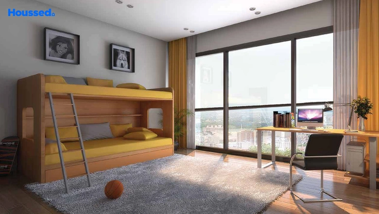 Sample Apartment of Marathon Emblem in Mulund West, Mumbai - Image 210068
