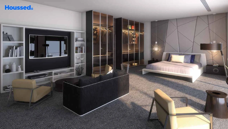 Sample Apartment of Marathon Emblem in Mulund West, Mumbai - Image 210071