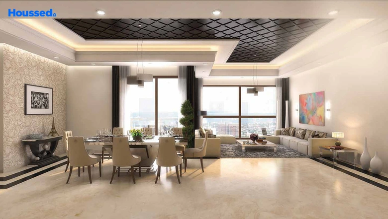 Sample Apartment of Marathon Emblem in Mulund West, Mumbai - Image 210070