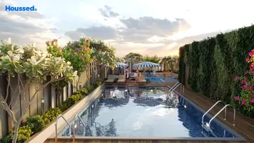 Amenities of Om Park View - Image 210080