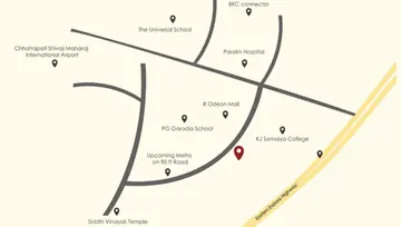 Location of Om Park View - Image 210083